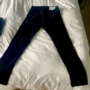 Black Rag and Bone Men’s Jeans